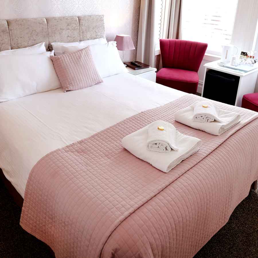 Image for The Hermosa Guest House Scarborough North Yorkshire - Your Coastal Retreat