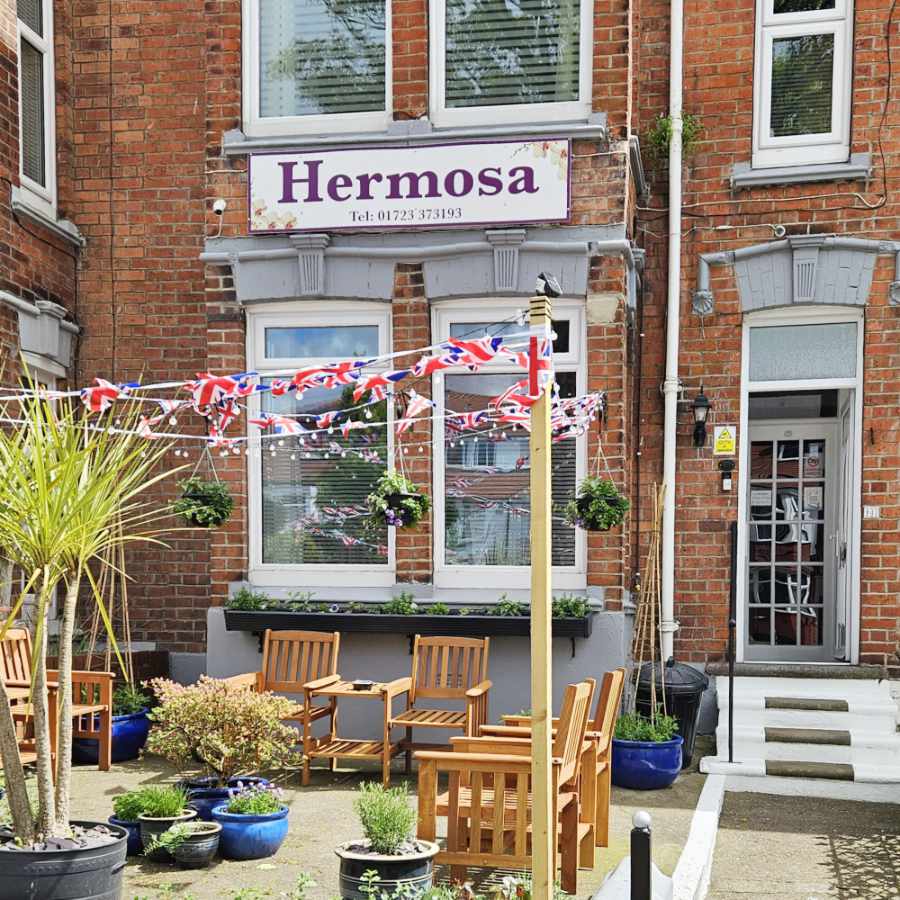 Hermosa Scarborough Exterior